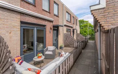 Appartement te koop: Tulpenstraat 3A, Centrum Rijnsburg