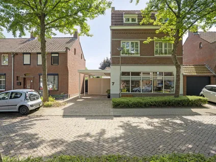 Hoekwoning te koop: Tulpenstraat 7, Sanderbout Sittard