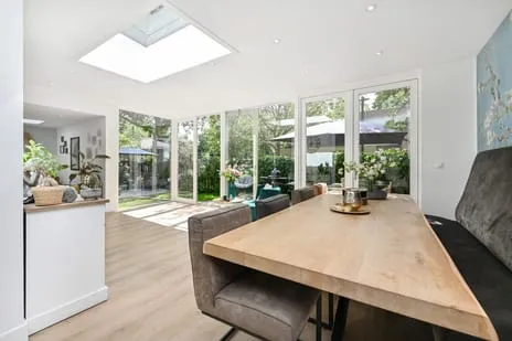 Tussenwoning te koop: Tulpentuin 315, Essesteijn / Tuinen Voorburg