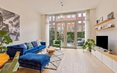 Tussenwoning te koop: Tulpstraat 10, Rotterdam