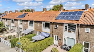 Appartement te koop: Tulpstraat 10A, Molenwijk Katwijk