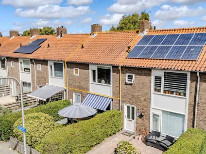 Appartement te koop: Tulpstraat 10A, Molenwijk Katwijk (Zh)