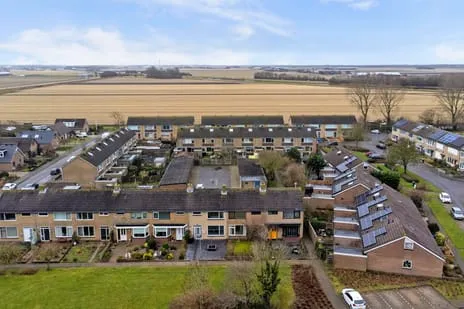 Tussenwoning te koop: Tulpstraat 13, 'T Zand