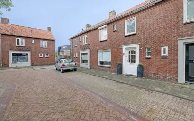 Tussenwoning te koop: Tulpstraat 14, Nijnsel Sint-Oedenrode