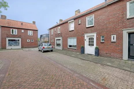 Tussenwoning te koop: Tulpstraat 14, Nijnsel Sint-Oedenrode