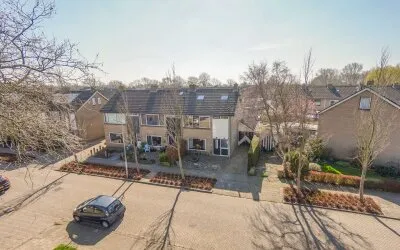 Hoekwoning te koop: Tulpstraat 14, Waarland