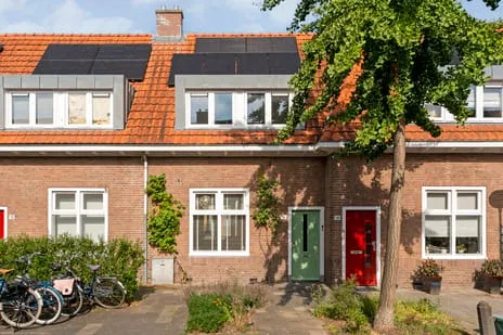 Tussenwoning te koop: Tulpstraat 16, Nieuw-Assendorp Zwolle