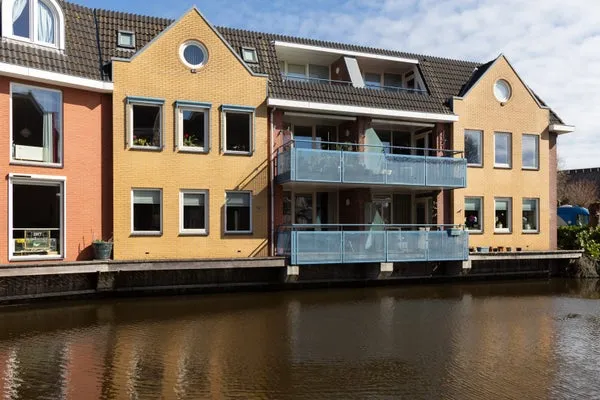 Appartement te koop: Tulpstraat 25, Noordoosthoek Sneek