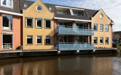 Appartement te koop: Tulpstraat 25, Noordoosthoek Sneek