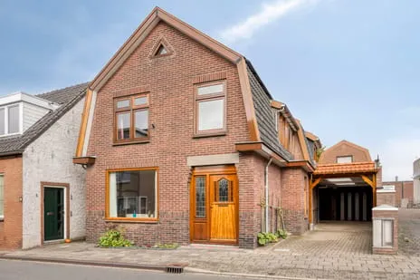 Vrijstaande woning te koop: Tulpstraat 2A, Glinde-Hooiland Oldenzaal