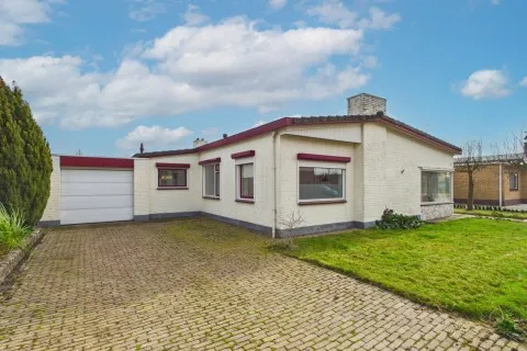 Vrijstaande woning te koop: Tulpstraat 3, Kloosterzande