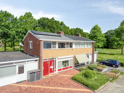 Tussenwoning te koop: Tulpstraat 30, Zeeheldenbuurt Winschoten
