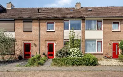Tussenwoning te koop: Tulpstraat 37, Malden-Oost Malden