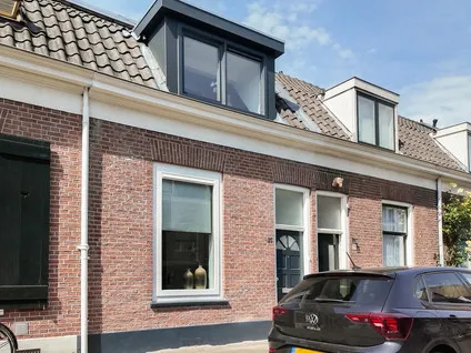 Tussenwoning te koop: Tulpstraat 37, Buiten Wittevrouwen Utrecht
