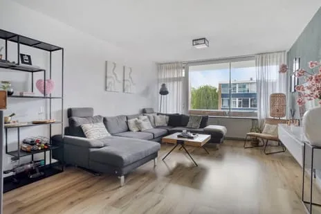 Appartement te koop: Tulpstraat 4, Bloemenbuurt M(adelief) - Z(onnenbloem) Zwijndrecht