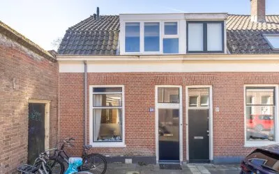 Hoekwoning te koop: Tulpstraat 49, Buiten Wittevrouwen Utrecht