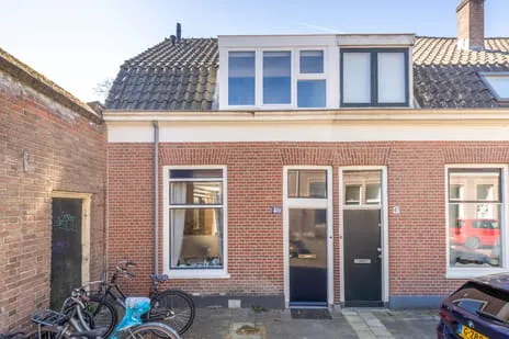 Hoekwoning te koop: Tulpstraat 49, Buiten Wittevrouwen Utrecht