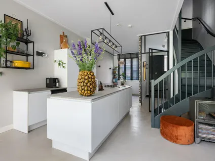 Hoekwoning te koop: Tulpstraat 6, Noordereiland Rotterdam
