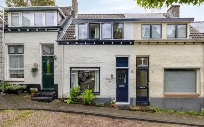 Tussenwoning te koop: Tulpstraat 9, Heijenoord Arnhem