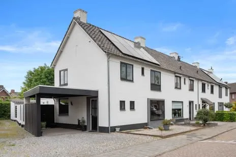 Hoekwoning te koop: Tulpstraat 9, Nijnsel Sint-Oedenrode