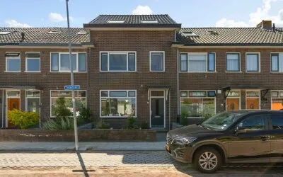 Tussenwoning te koop: Tulpstraat 9, Bloemen- en Bomenkwartier Woerden