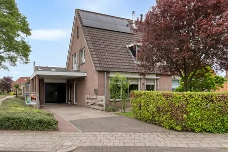 Twee-onder-één-kap te koop: Tumelers 4, Den Ham Den Ham (Ov)