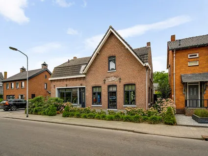 Vrijstaande woning te koop: Tungeler Dorpsstraat 51, Tungelroy Weert
