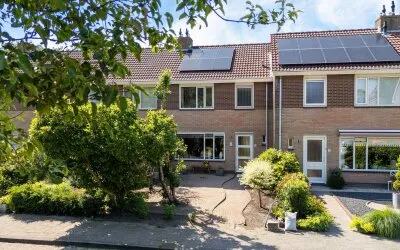Terraced house for sale: Túnkerij 5, Joure, Westermeer Joure