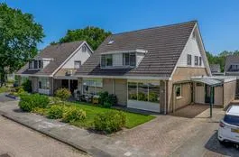 Corner house for sale: Túnkersstrjitte 54, Koudum Koudum