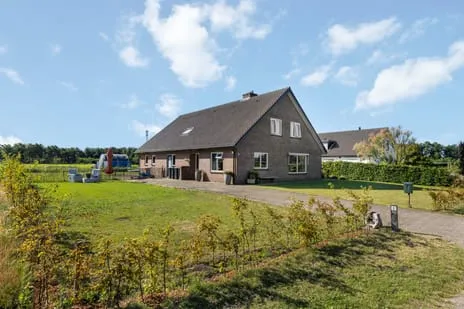 Vrijstaande woning te koop: Tunnelweg 2, Haarle Haarle (Gem. Hellendoorn)