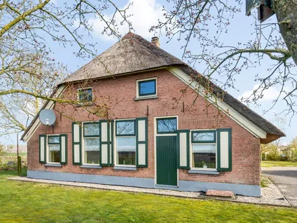 Vrijstaande woning te koop: Tunnelweg 3, Haarle