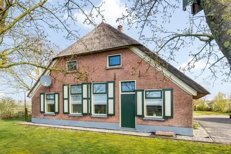 Vrijstaande woning te koop: Tunnelweg 3, Haarle Haarle (Gem. Hellendoorn)