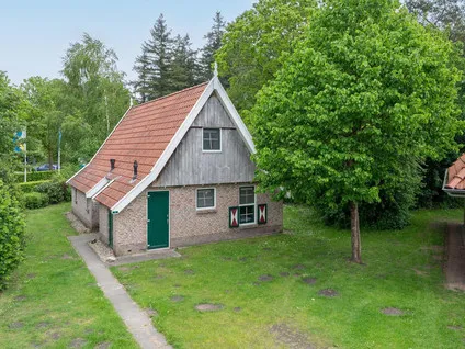 Vrijstaande woning te koop: Tunnelweg 7-003, Haarle Haarle