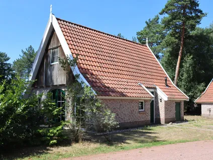 Vrijstaande woning te koop: Tunnelweg 7-115, Haarle Haarle