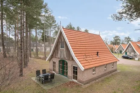 Detached house for sale: Tunnelweg 7-191, Haarle Haarle (Gem. Hellendoorn)