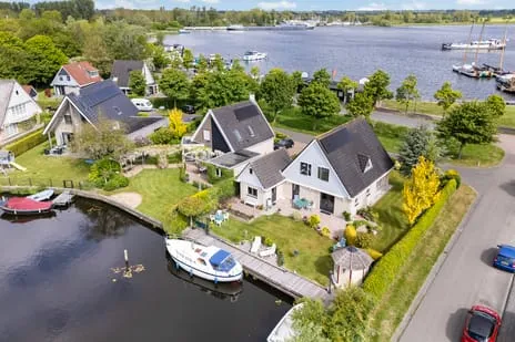 Vrijstaande woning te koop: Tuolle 1, Terherne Terherne