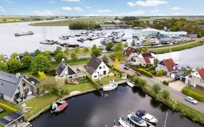 Vrijstaande woning te koop: Tuolle 1, Terherne Terherne