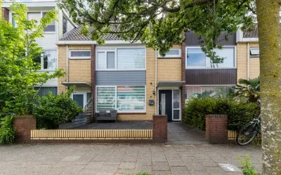 Tussenwoning te koop: Turandotdreef 15, Taag- en Rubicondreef en omgeving Utrecht