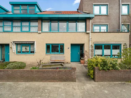 Hoekwoning te koop: Turandotdreef 16, Utrecht