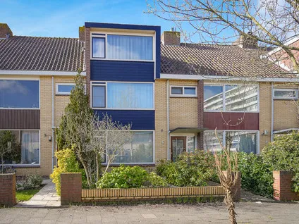 Tussenwoning te koop: Turandotdreef 5, Taag- en Rubicondreef en omgeving Utrecht