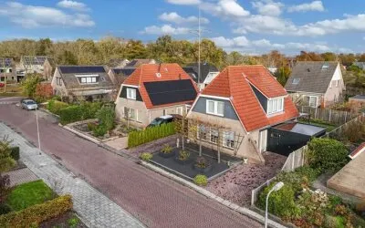 Twee-onder-één-kap te koop: Turbine 3, Espel-woonkern Espel