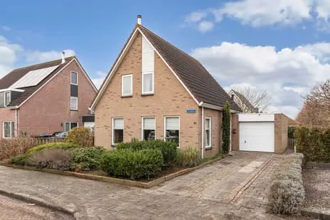 Vrijstaande woning te koop: Turbine 4, Espel-woonkern Espel