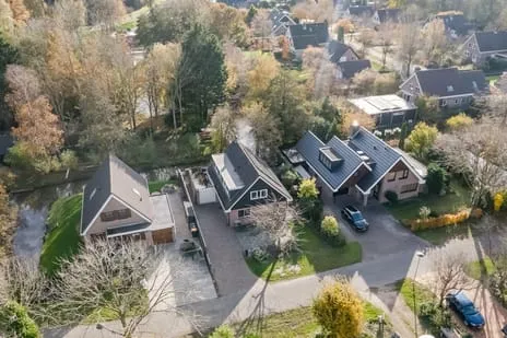 Vrijstaande woning te koop: Tureluur 15, Duizend Eilandenrijk Noord Zuid-Scharwoude