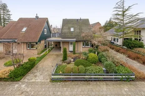 Vrijstaande woning te koop: Tureluur 17A, Sommelsdijk vogelbuurt west Sommelsdijk
