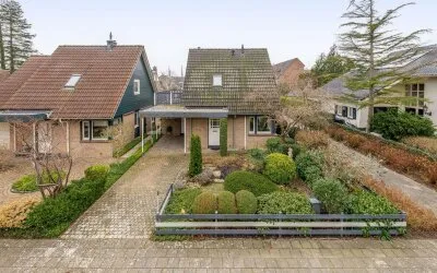 Vrijstaande woning te koop: Tureluur 17A, Sommelsdijk vogelbuurt west Sommelsdijk