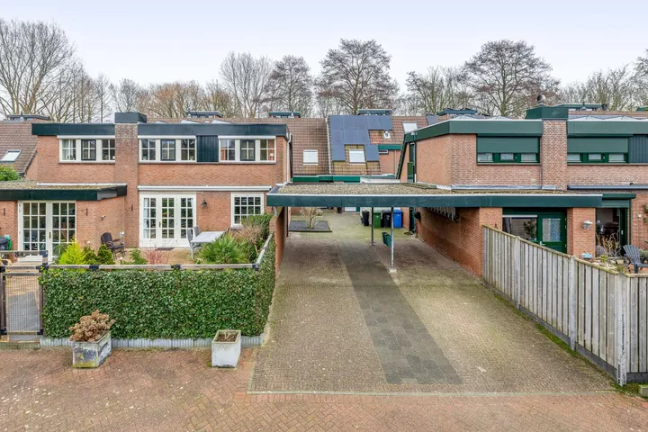 Tussenwoning te koop: Tureluur 32, Hoogvliet Zuid Hoogvliet Rotterdam