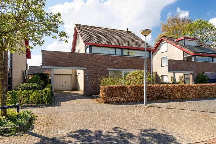 Vrijstaande woning te koop: Tureluur 4, Elburg