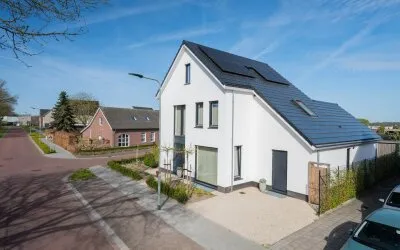 Vrijstaande woning te koop: Tureluur 50, Brabander Venray