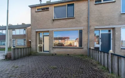 Hoekwoning te koop: Tureluurshof 9, Oude Gouw Enkhuizen