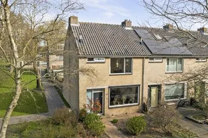 Hoekwoning te koop: Tureluurstraat 25, Oude Gouw Enkhuizen